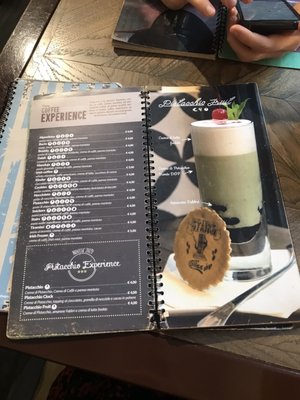 Menu photo 1 Stairs Coffee Shop Naples, NA