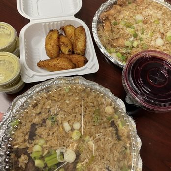 Lena y carbon - Chaufa Mixto - Peruvian Near Me - Edison, New Jersey Lena y carbon - Chaufa Mixto - Peruvian Near Me - Edison, New Jersey