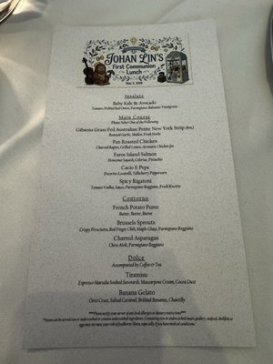 Menu photo 8 Gibsons Italia Chicago, IL Menu photo 8 Gibsons Italia Chicago, IL