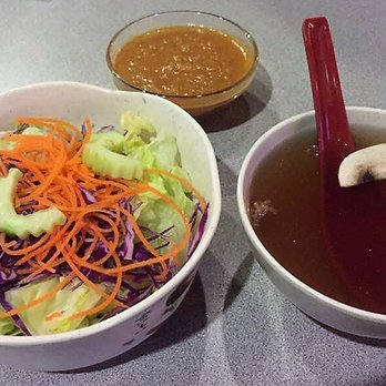 Sumo Sushi & Hibachi - Side salad and soup - Sushi Bars Near Me - Shelby, North Carolina Sumo Sushi & Hibachi - Side salad and soup - Sushi Bars Near Me - Shelby, North Carolina