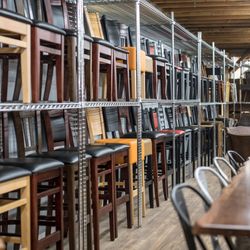 Restaurant Seating Barn Furniture - Restaurant Seating Showroom