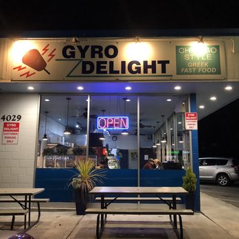 Gyro Delight - Greek Near Me - Lynnwood, Washington