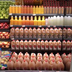 Big Y - Cider juice