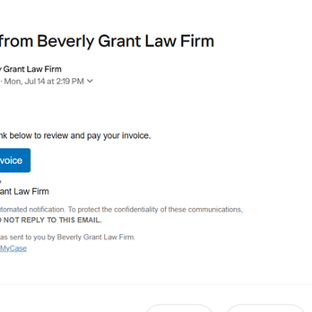 Beverly Grant Law Firm P.S - Employment Law Near Me - Tacoma, Washington