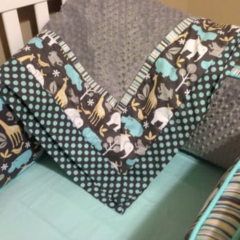 The Baby Guy - Crib blanket in Zoology print with gray minky - Baby Gear & Furniture Near Me - Santa Fe Springs, California The Baby Guy - Crib blanket in Zoology print with gray minky - Baby Gear & Furniture Near Me - Santa Fe Springs, California