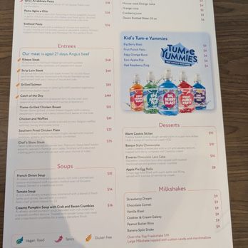 Kidlavie - Menu - Amusement Parks Near Me - Mobile, Alabama
