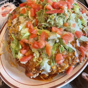 Real Burger - Indian taco - Burgers Near Me - Santa Fe, New Mexico