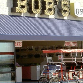 Bob's Grill - park your surrey and eat. - Diners Near Me - Ocean City, New Jersey