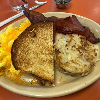 Snooze, an A.M. Eatery - The Classic breakfast - Breakfast & Brunch Near Me - Charlotte, North Carolina
