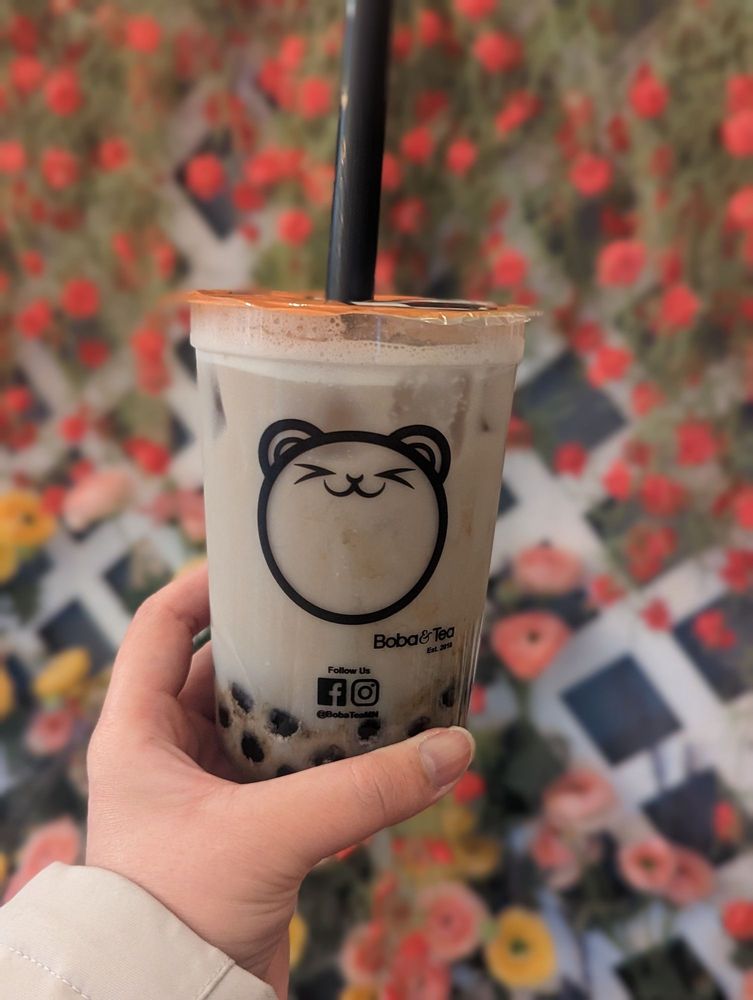 Boba & Tea