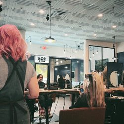 Haint Blu Salon