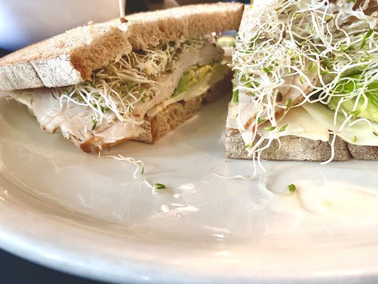 Heirloom Bakery & Cafe by null