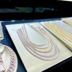 Diamonds & Diamonds