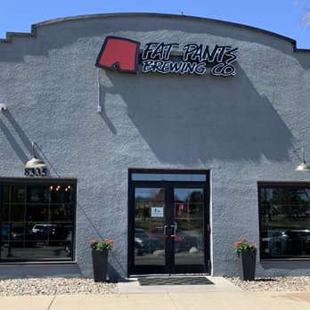 Fat Pants - Entrance - Brewpubs Near Me - Eden Prairie, Minnesota Fat Pants - Entrance - Brewpubs Near Me - Eden Prairie, Minnesota