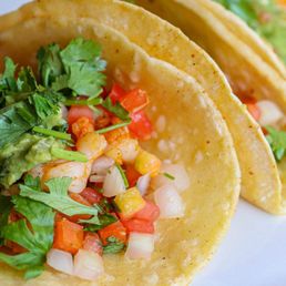 Shrimp Tacos