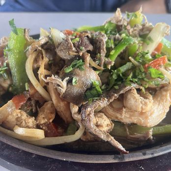 Catrina Mexican Cuisine - Fajitas-Mixed - Mexican Near Me - Columbus, Ohio
