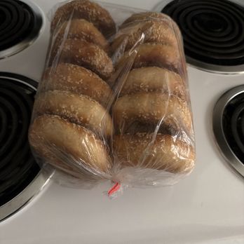 Rosemary Rocksalt - Bagels. - Bagels Near Me - Vancouver, British Columbia