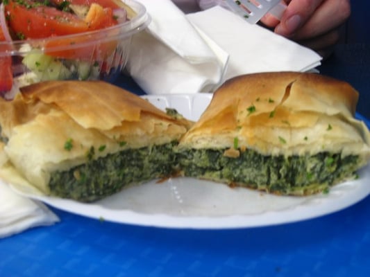 The Big Greek Cafe by null