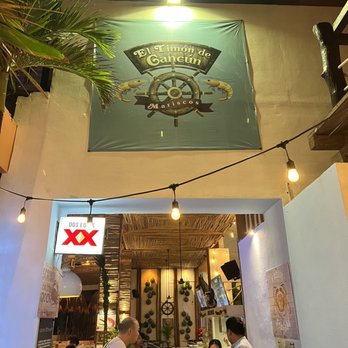 El Timón de Cancun ZH - El Timón de Cancún - storefront - Seafood Near Me - Cancún, ROO