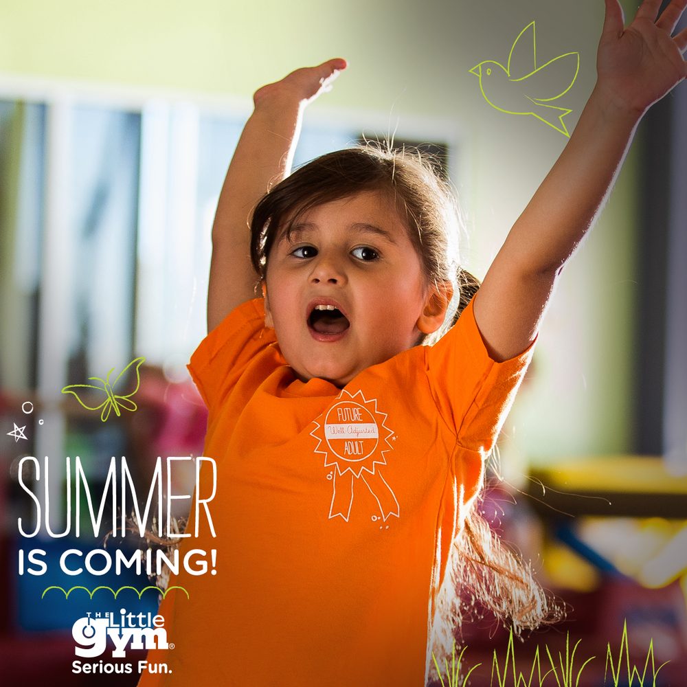 THE LITTLE GYM OF STEVENS CREEK 30 Photos & 70 Reviews 5128 Stevens