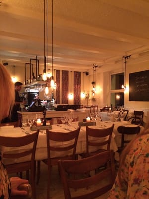 Restaurant Marktküche by null