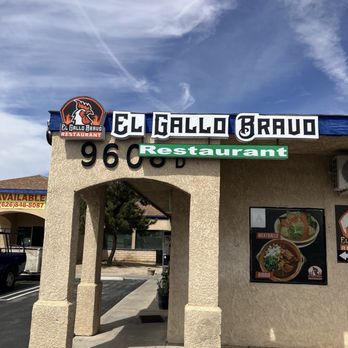 El Gallo Bravo - Tacos Near Me - Hesperia, California El Gallo Bravo - Tacos Near Me - Hesperia, California