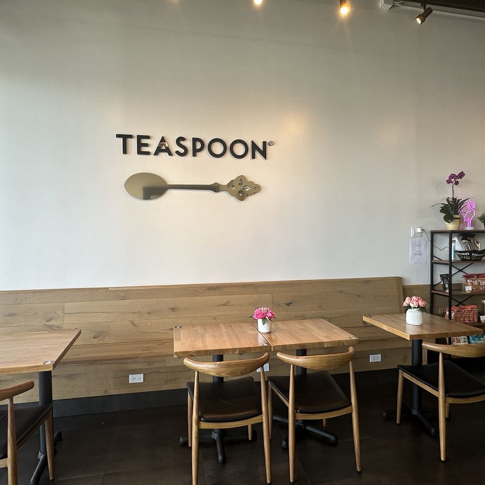 Teaspoon - Tea Rooms Near Me - Deerfield Beach, Florida Teaspoon - Tea Rooms Near Me - Deerfield Beach, Florida