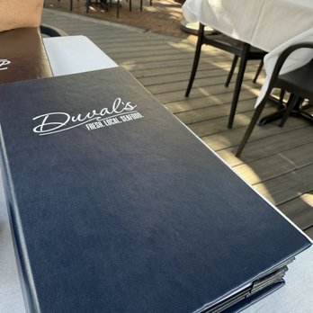 Duval's Fresh. Local. Seafood - Seafood Near Me - Sarasota, Florida Duval's Fresh. Local. Seafood - Seafood Near Me - Sarasota, Florida