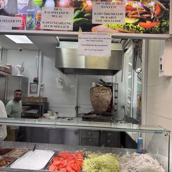 Verdi Supermarkt - Kebab Near Me - Munich, BY Verdi Supermarkt - Kebab Near Me - Munich, BY