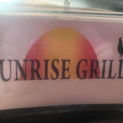 Sunrise Grill
