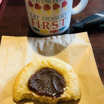 Ivory Road - Sugar cookie with apple butter! - Venues & Event Spaces Near Me - Arden, North Carolina