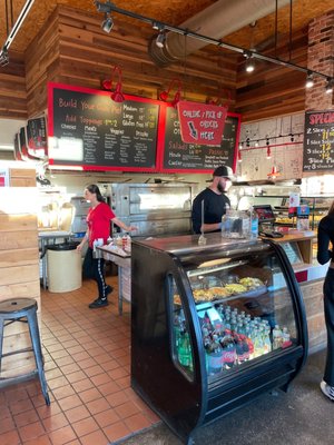 Mr. Moto Pizza - Pacific Beach by null