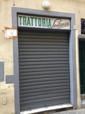 Trattoria Sostanza by null