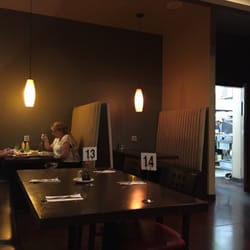Blue Sky Garden Restaurant - Another couple dining