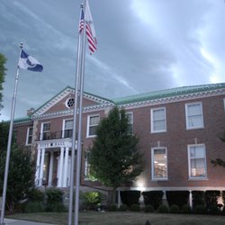 Wheaton City Hall - Wheaton City Hall