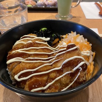 Tombo - Chicken katsu don - Japanese Near Me - London, XGL