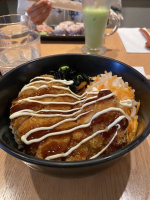 Tombo Japanese Cafe by null