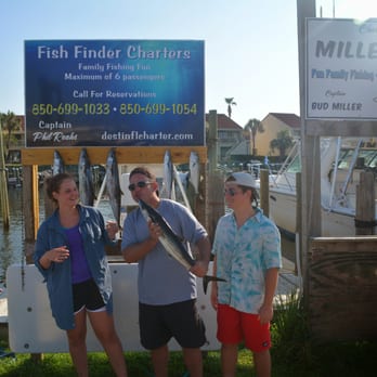 Fishfinder Charters - The catch - Fishing Near Me Fishfinder Charters - The catch - Fishing Near Me