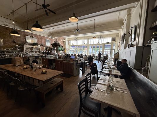 Oddfellows Café + Bar by null