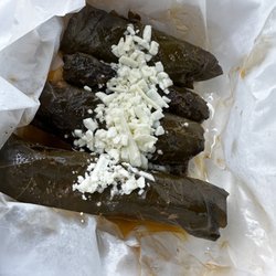 Dolce Wraps - Grape Leaves