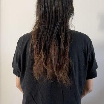 Salon Paris - Before - Hair Salons Near Me - Westminster, California
