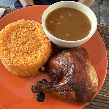 The Inkan - Peruvian chicken - Peruvian Near Me - Long Island City, New York