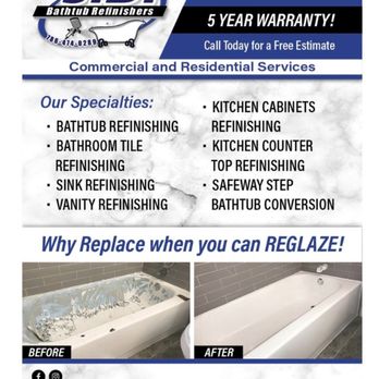 JD Bathtub Refinishers - Refinishing Services Near Me - Homestead, Florida JD Bathtub Refinishers - Refinishing Services Near Me - Homestead, Florida