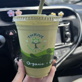 Thrive Juice Lab - Maca Luv - Juice Bars & Smoothies Near Me - Laguna Niguel, California Thrive Juice Lab - Maca Luv - Juice Bars & Smoothies Near Me - Laguna Niguel, California