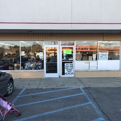 Smurr’s Antiques & More - Front of the store.