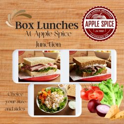 Apple Spice Junction