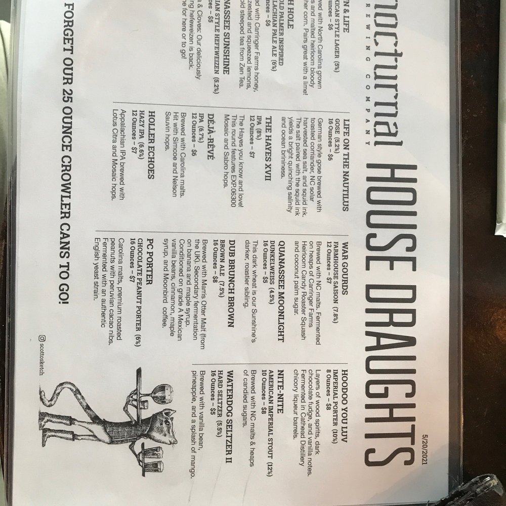 Nocturnal Brewing Company - Drinks and beers - Brewpubs Near Me - Hayesville, North Carolina Nocturnal Brewing Company - Drinks and beers - Brewpubs Near Me - Hayesville, North Carolina