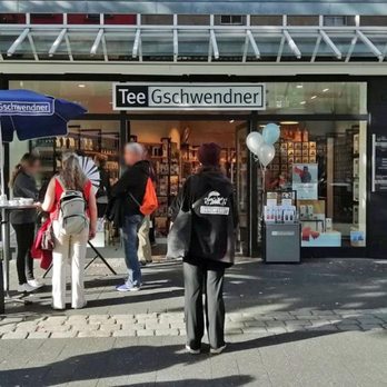 TeeGschwendner - Coffee & Tea Supplies Near Me - Siegburg, NW TeeGschwendner - Coffee & Tea Supplies Near Me - Siegburg, NW