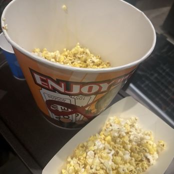 Temeku Cinemas - Popcorn Bucket - Cinema Near Me - Temecula, California