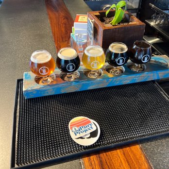 Pure Project - Carlsbad - Flight - Breweries Near Me - Carlsbad, California Pure Project - Carlsbad - Flight - Breweries Near Me - Carlsbad, California
